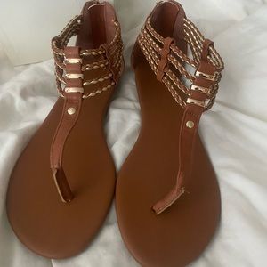 Brand new Sandals